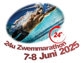 24u Zwemmarathon Budel 2025